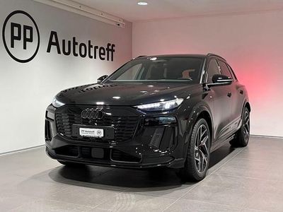 Schwarz Neu 2025 Audi Q6 e-tron Ambiente SUV | CHF 89’700 (Fairer Preis)