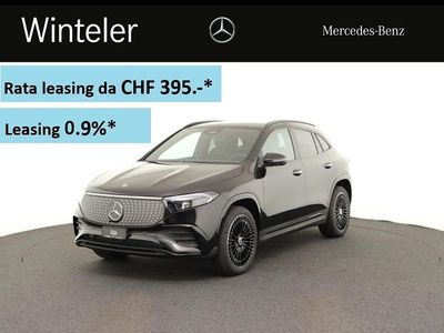 Neu 2025 Mercedes EQA300 SUV | CHF 60’500