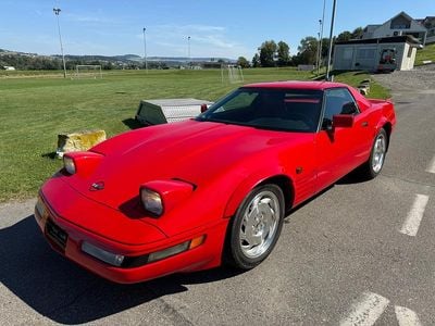 Gebraucht 1996 Chevrolet Corvette LT Cabrio | CHF 19’900 (Superpreis)