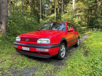 gebraucht VW Golf III 2000 GTI Edition