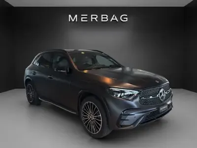 Neu (2026) Mercedes GLC200 204 PS