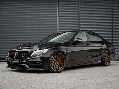 Gebraucht 2016 Mercedes C63S AMG AMG | CHF 40’999 (Etwas zu teuer)