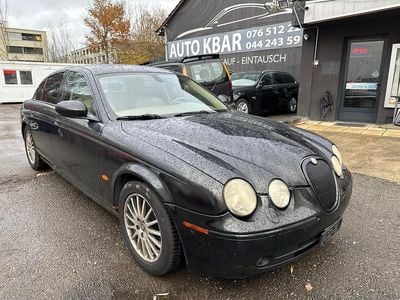 Jaguar S-Type