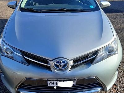 Gebraucht 2014 Toyota Auris Touring Sports Luna Kombi | CHF 3’900