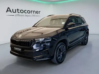 Neu (2026) Skoda Karoq Dynamic 190 PS | Fairer Preis