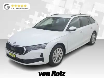 Neu (2026) Skoda Octavia Loft 150 PS