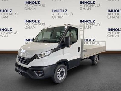 Weiss Gebraucht 2024 Iveco Daily Abholung | CHF 66’370 (Teuer)