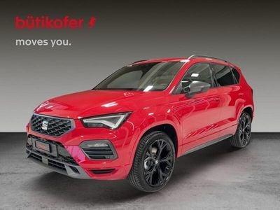 Rot Gebraucht 2024 Seat Ateca 4Drive SUV | CHF 45’500