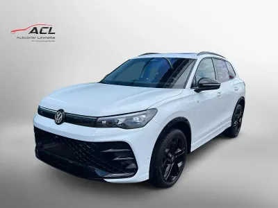Neu (2026) VW Tiguan United 193 PS | Etwas zu teuer