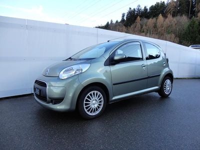 Gebraucht 2010 Citroën C1 Chic Kleinwagen | CHF 3’300 (Fairer Preis)