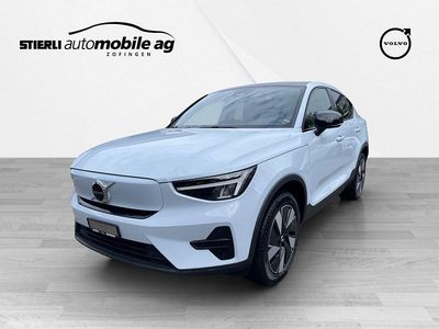 Blau Gebraucht 2023 Volvo C40 Plus SUV | CHF 35’022 (Fairer Preis)