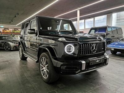 Gebraucht Mercedes G63 AMG AMG 585 PS (430 kW) 2019 SUV
