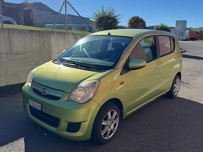 Gebraucht 2009 Daihatsu Cuore Kleinwagen | CHF 1’950