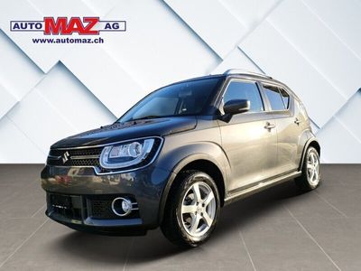 Verkauft Suzuki Ignis 1.2i Compact Top., gebraucht 2019, 68.250 km in  Martigny