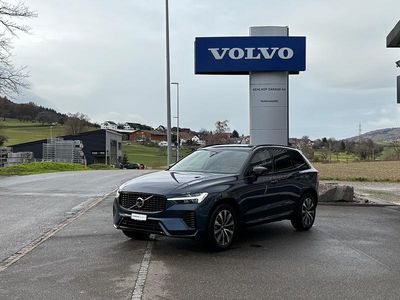 Blau Gebraucht 2025 Volvo XC60 Plus SUV | CHF 45’900