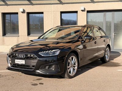 Gebraucht Audi A4 163 PS (119 kW) 2020 Kombi