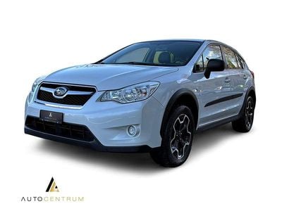 Gebraucht 2014 Subaru XV SUV | CHF 7’900 (Guter Preis)