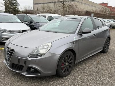 Gebraucht 2014 Alfa Romeo Giulietta Quadrifoglio Verde | CHF 7’900