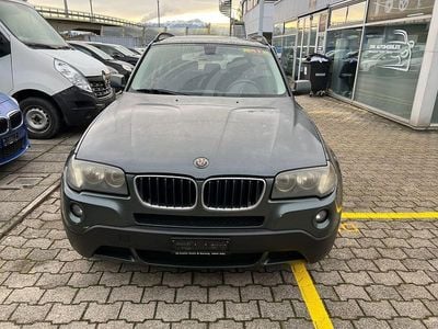 Gebraucht 2007 BMW X3 SUV | CHF 2’700