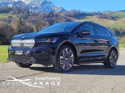 Gebraucht Skoda Enyaq iV RS 250 kW (340 PS) 2025 SUV