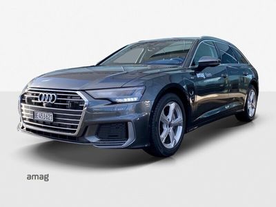 gebraucht Audi A6 Avant 40 TDI Sport Attraction quattro S-tronic