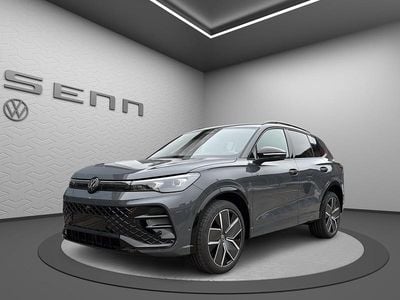 Schwarz Neu 2025 VW Tiguan United SUV | CHF 55’320 (Guter Preis)