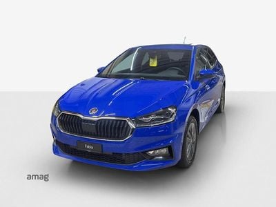Bleu energy, uni Gebraucht 2025 Skoda Fabia Dynamic Kleinwagen | CHF 29’990 (Etwas zu teuer)