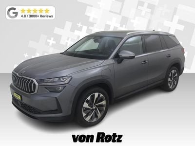Neu 2025 Skoda Kodiaq Loft SUV | CHF 45’500 (Fairer Preis)