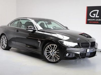 Gebraucht 2019 BMW 430 M Sport Coupé | CHF 29’900