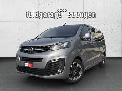 Gebraucht Opel Zafira Life Innovation 177 PS (130 kW) 2020 Van / Kleinbus