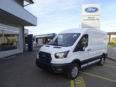 Gebraucht 2022 Ford E-Transit Trend Van | CHF 49’900