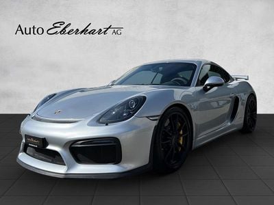 Gebraucht 2015 Porsche Cayman GT4 Coupé | CHF 84’800