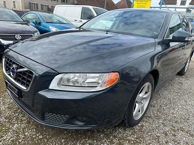 Gebraucht Volvo V70 Summum 109 PS (80 kW) 2009 Kombi