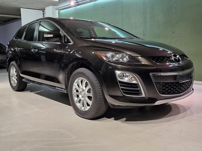 Gebraucht Mazda CX-7 Inclusive 163 PS (119 kW) 2013 SUV