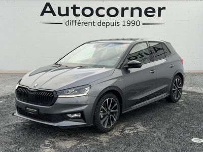 Gebraucht 2024 Skoda Fabia Monte Carlo | CHF 23’900 (Fairer Preis)