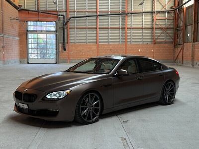 Gebraucht 2013 BMW 640 Coupé | CHF 32’999