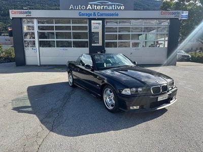 Gebraucht BMW M3 321 PS (236 kW) 1997 Cabrio