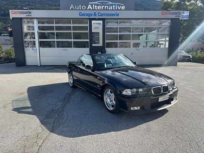 Gebraucht 1997 BMW M3 Cabrio | CHF 36’000