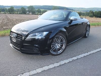 Gebraucht 2011 Audi TT Roadster Cabrio | CHF 22’500 (Teuer)