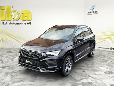 gebraucht Seat Ateca 1.5TSI FR