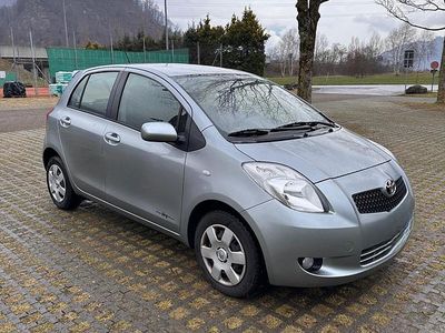 Gebraucht Toyota Yaris 87 PS (63 kW) 2008 Kleinwagen