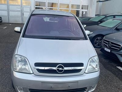 Gebraucht 2005 Opel Meriva Essentia Van / Kleinbus | CHF 2’700 (Teuer)