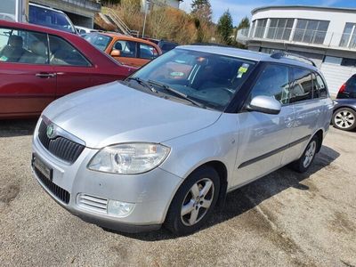 gebraucht Skoda Fabia 1.4 TDI GreenLine