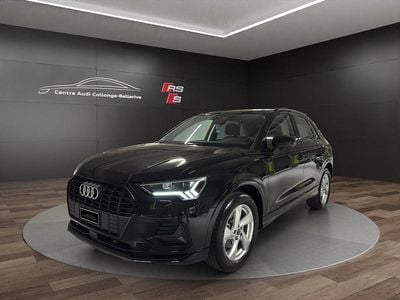 Schwarz Neu 2025 Audi Q3 Ambiente SUV | CHF 50’600