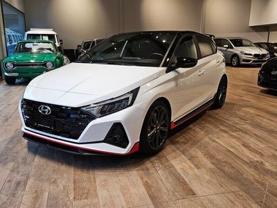 gebraucht Hyundai i20 1.6 T-GDi N