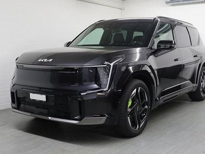 Anthrazit Neu 2025 Kia EV9 SUV | CHF 97’920