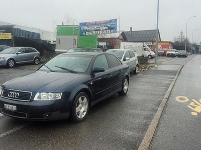 Gebraucht Audi A4 163 PS (119 kW) 2004