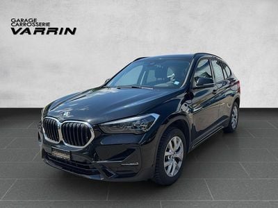 Schwarz Gebraucht 2019 BMW X1 Sport Line SUV | CHF 23’990 (Fairer Preis)