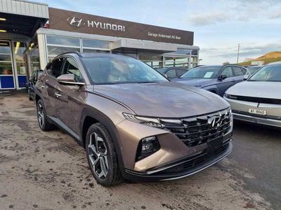 Gebraucht 2024 Hyundai Tucson SUV | CHF 42’900