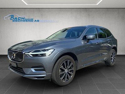 Gebraucht Volvo XC60 Inscription 197 PS (144 kW) 2019 SUV